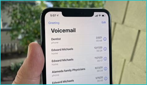 Best answer: How do I save voicemails from my Android?
